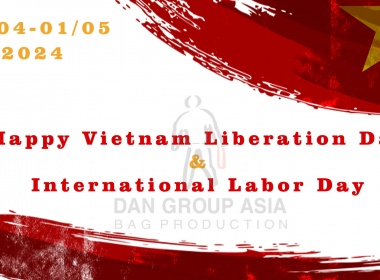 Liberation Day / International Labor Day in VIETNAM