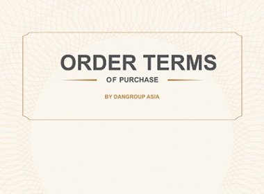 ORDER TERMS